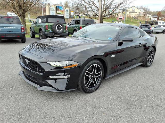 Certified 2021 Ford Mustang GT image 5