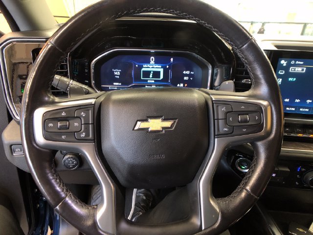 Used 2022 Chevrolet Silverado 1500 LTZ w/ Technology Package AWD/4WD image 13