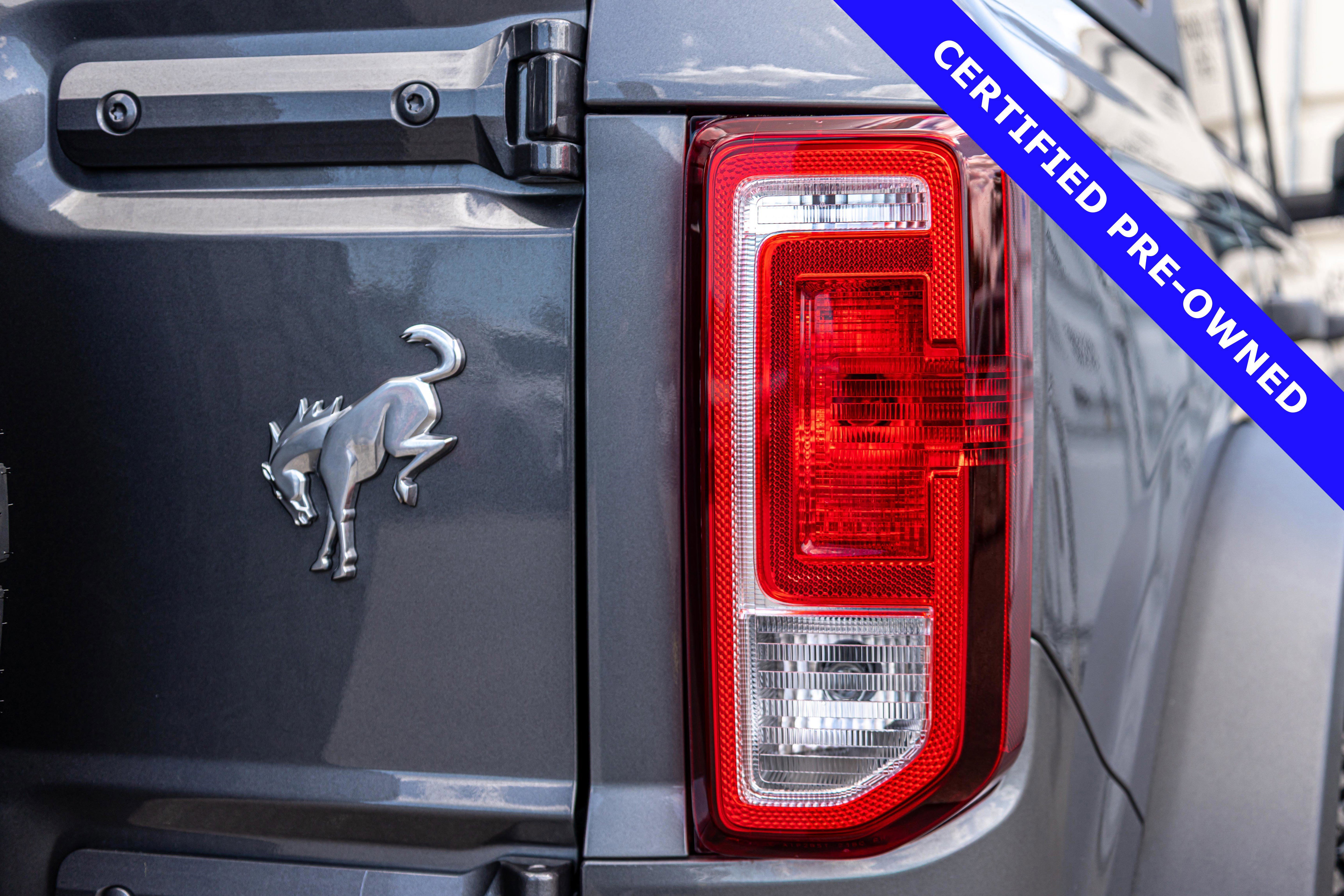 Certified 2025 Ford Bronco Big Bend image 26