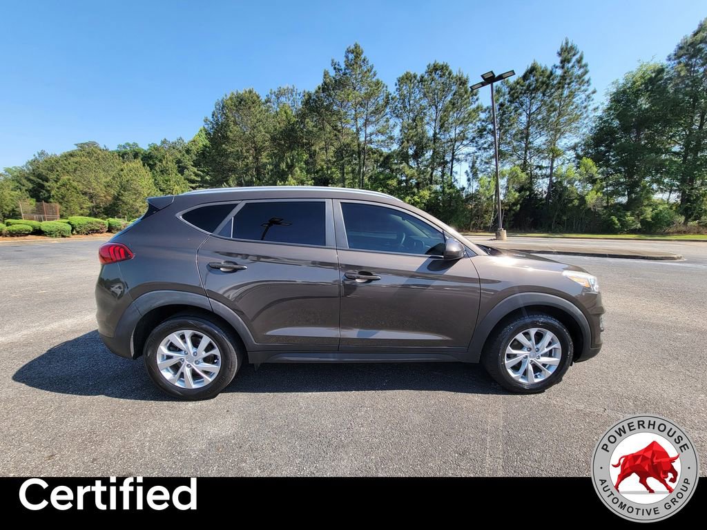 Used 2019 Hyundai Tucson Value w/ Cargo Package FWD image 7