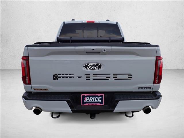 Certified 2024 Ford F150 Tremor w/ Bed Utility Package AWD/4WD image 3
