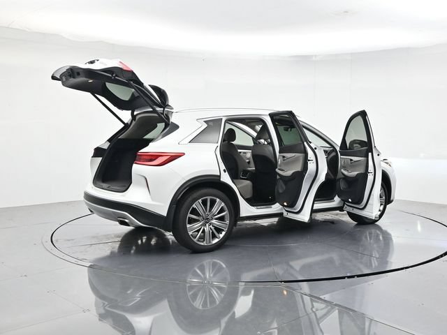 Used 2023 INFINITI QX50 Sensory AWD/4WD image 50