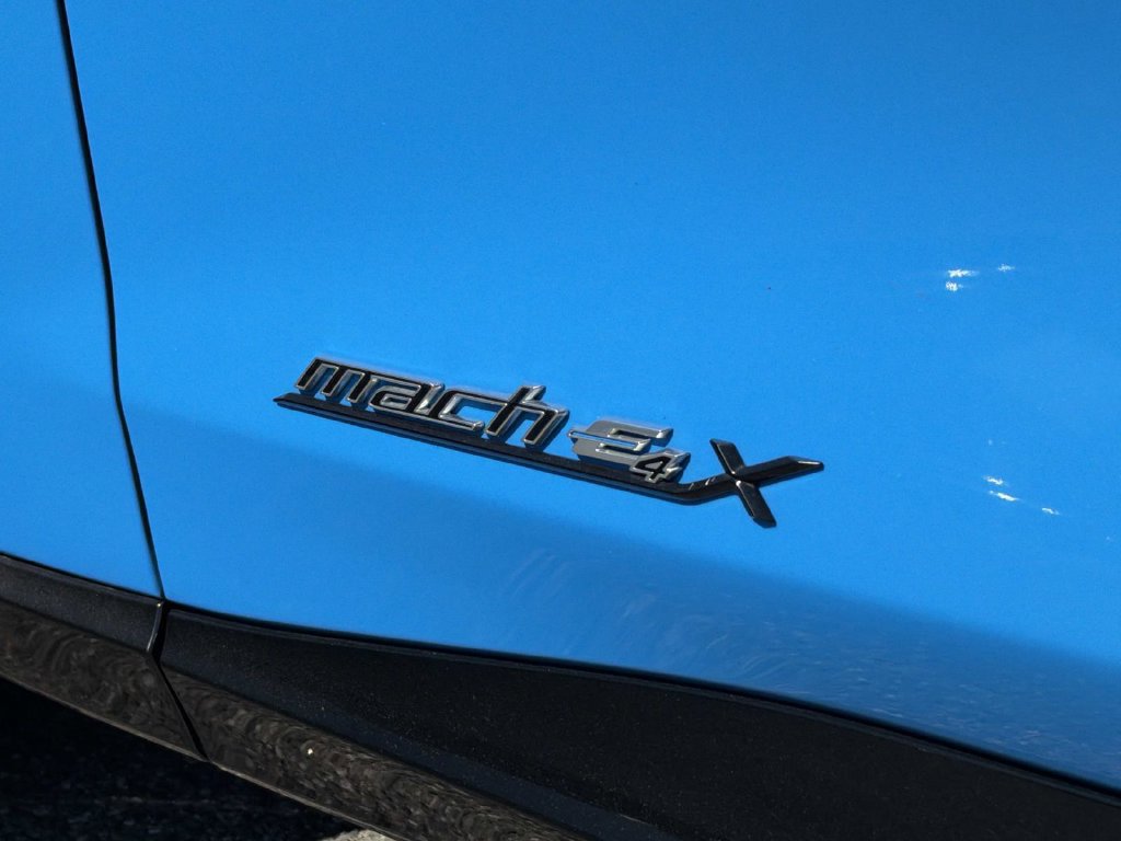 Certified 2023 Ford Mustang Mach-E GT AWD/4WD image 9