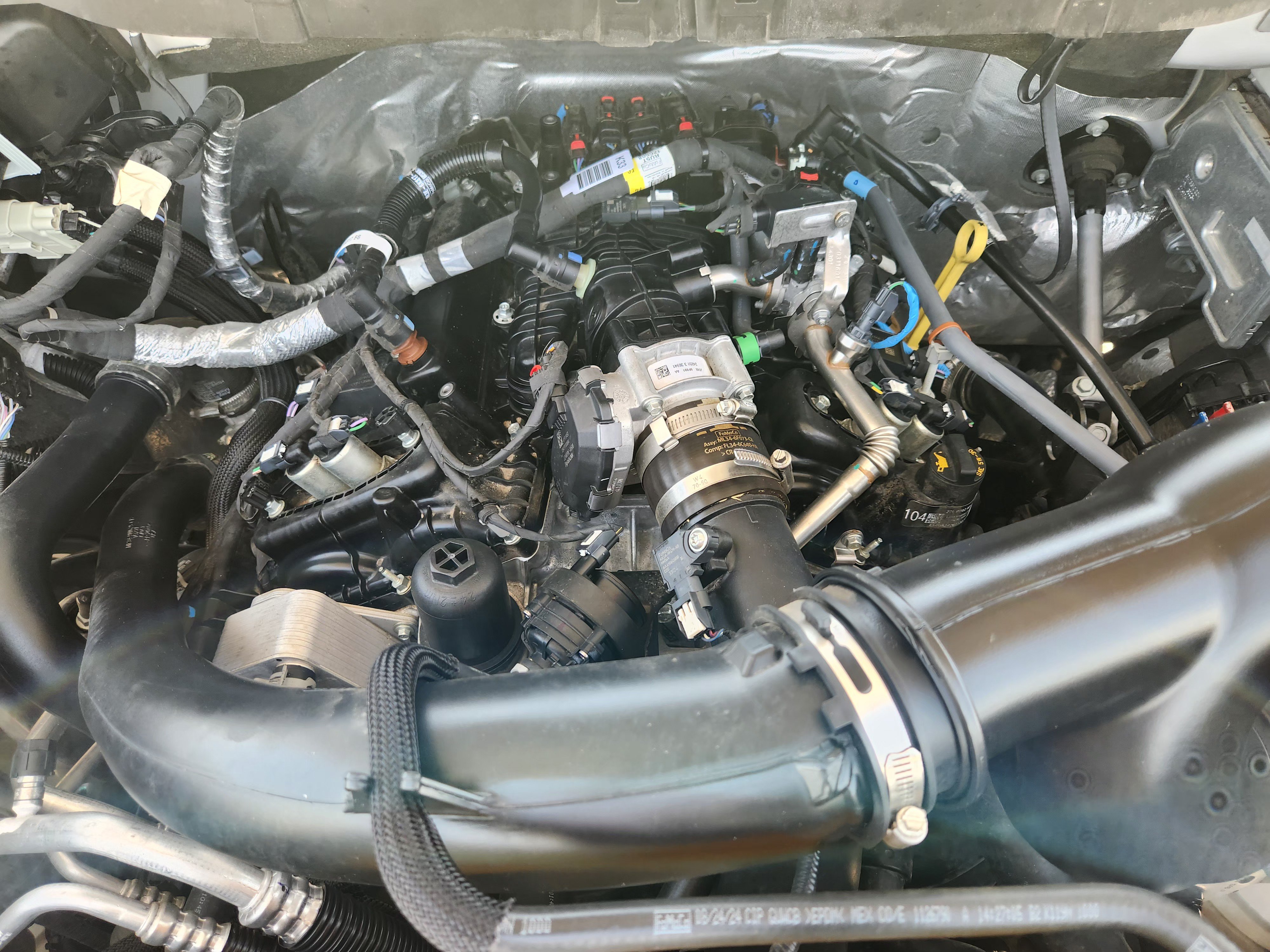 Certified 2024 Ford F150 STX RWD image 30