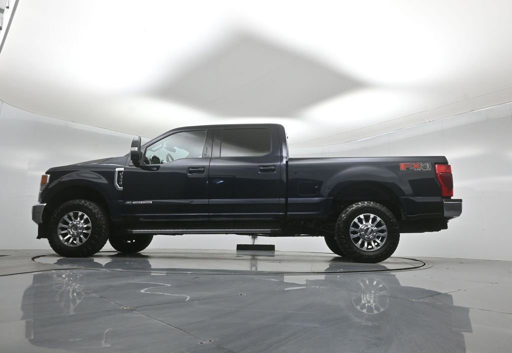Certified 2022 Ford F350 Lariat w/ Lariat Value Package AWD/4WD image 52