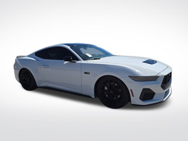 Certified 2024 Ford Mustang GT