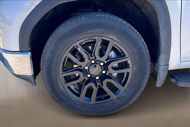 Used 2020 GMC Sierra 1500 SLT image 8