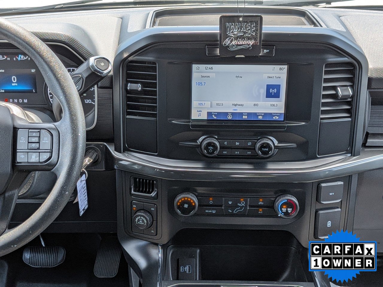 Certified 2023 Ford F150 XL w/ STX Appearance Package AWD/4WD image 18