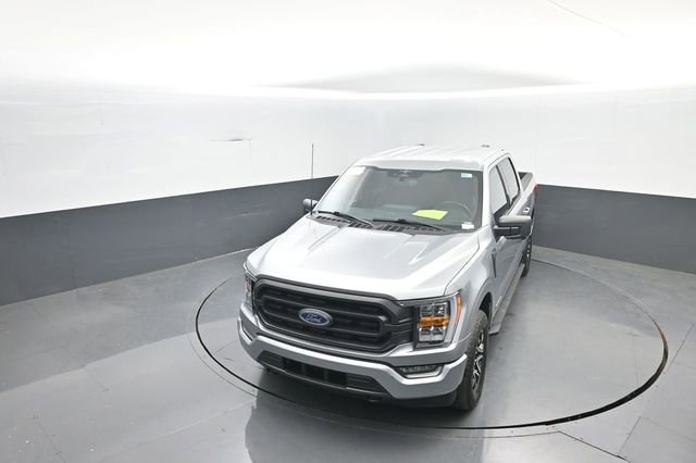 Certified 2023 Ford F150 XLT w/ Equipment Group 302A High AWD/4WD image 27