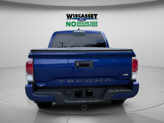 Used 2023 Toyota Tacoma TRD Off-Road w/ TRD Premium Off Road Package AWD/4WD image 27