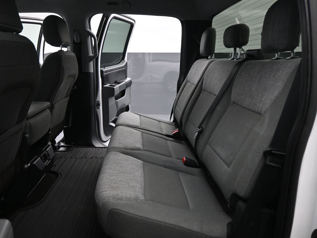 Certified 2021 Ford F150 XLT w/ Equipment Group 301A Mid image 46