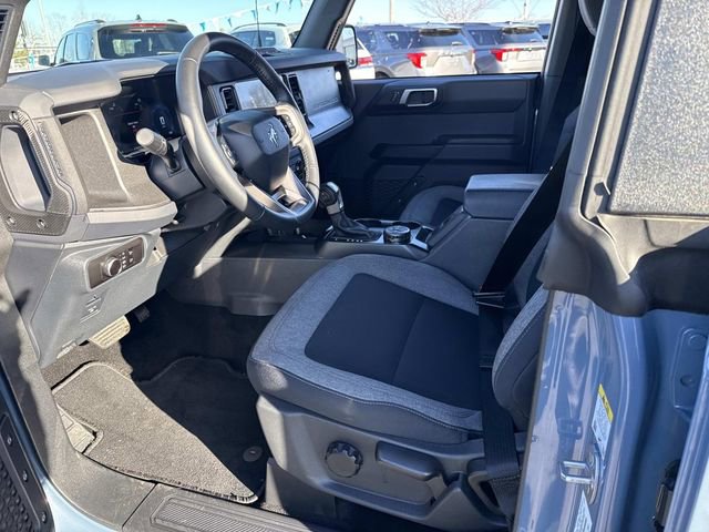 Certified 2025 Ford Bronco Big Bend image 17