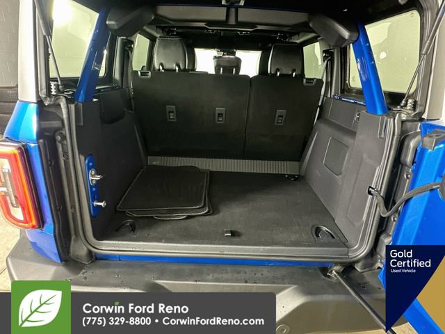 Certified 2024 Ford Bronco Wildtrak AWD/4WD image 30