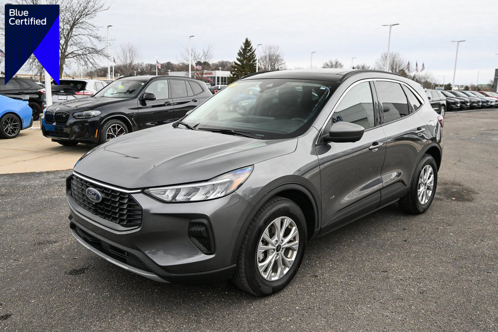 Certified 2023 Ford Escape Active w/ Tech Pack #2 image 1
