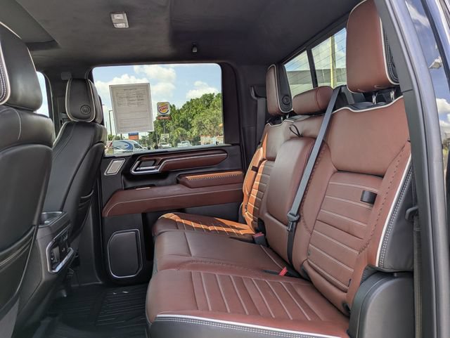 Used 2026 GMC Sierra 2500 Denali Ultimate AWD/4WD image 14