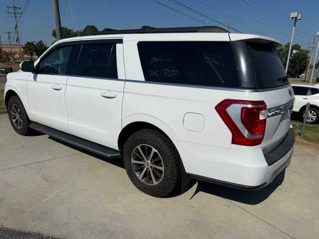 Certified 2019 Ford Expedition Max XLT w/ Equipment Group 202A AWD/4WD image 8