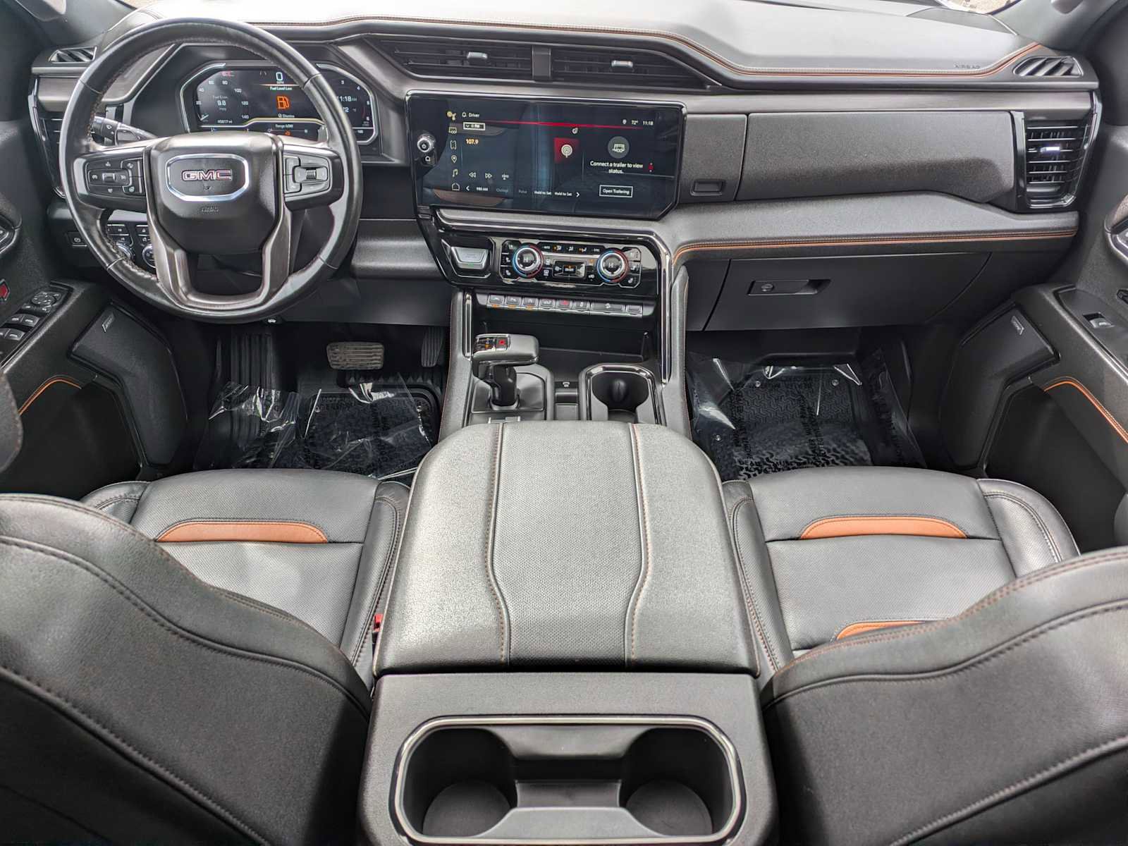 Used 2024 GMC Sierra 1500 AT4 w/ Technology Package image 27