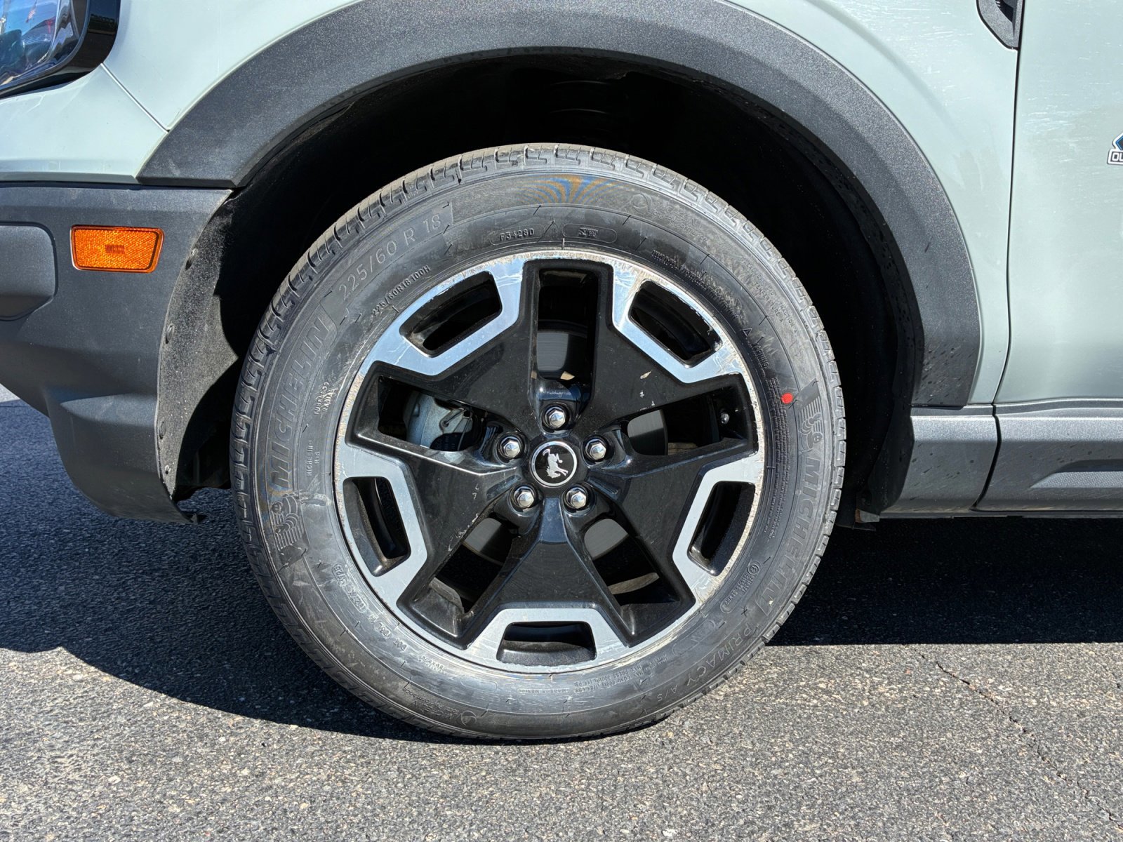 Certified 2021 Ford Bronco Sport Outer Banks image 26