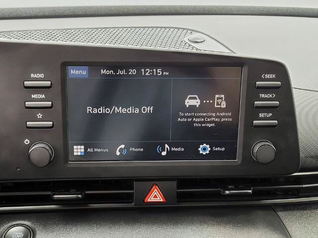 Used 2025 Hyundai Elantra Sport FWD image 17