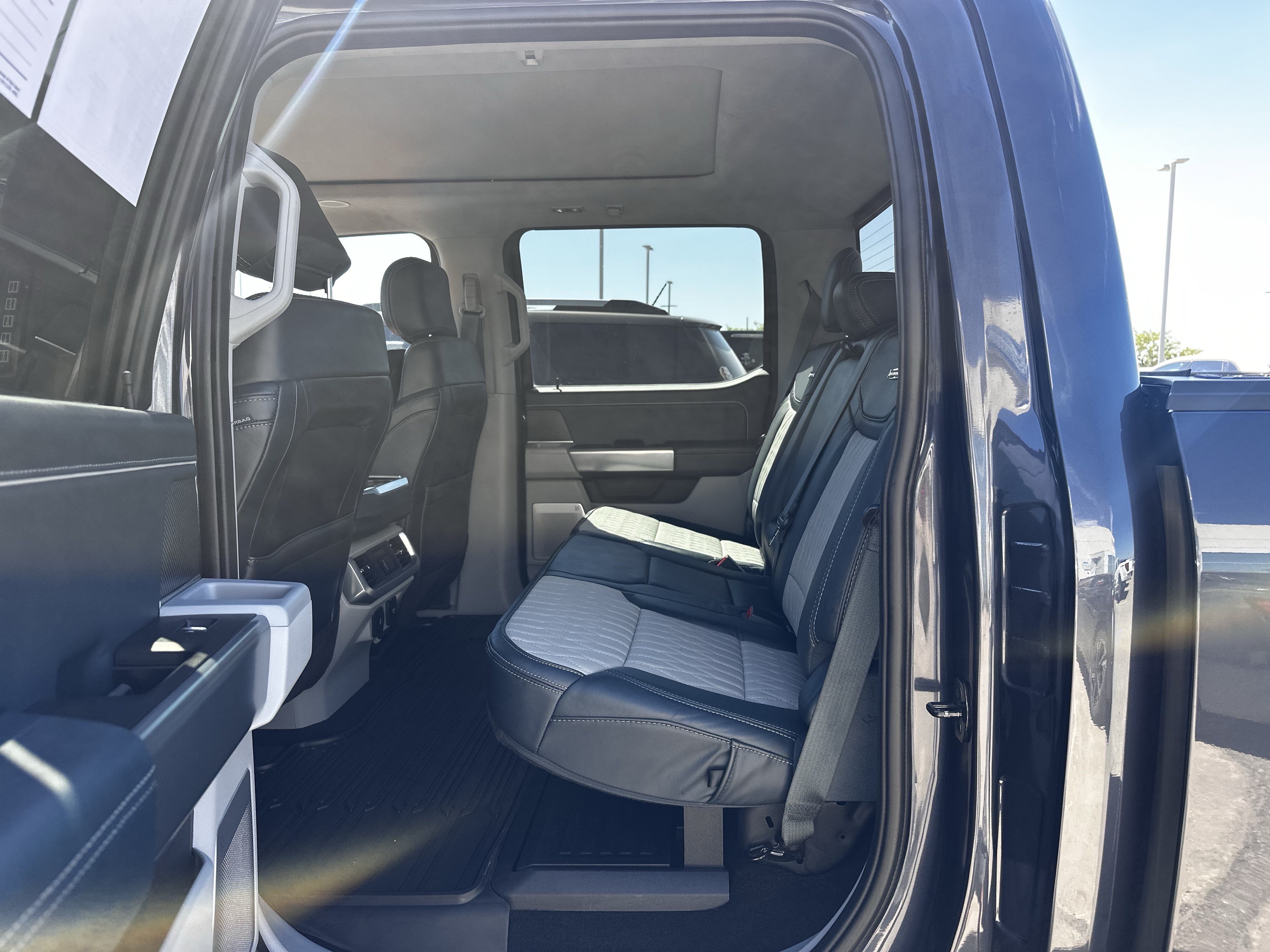 Certified 2022 Ford F150 Limited AWD/4WD image 19