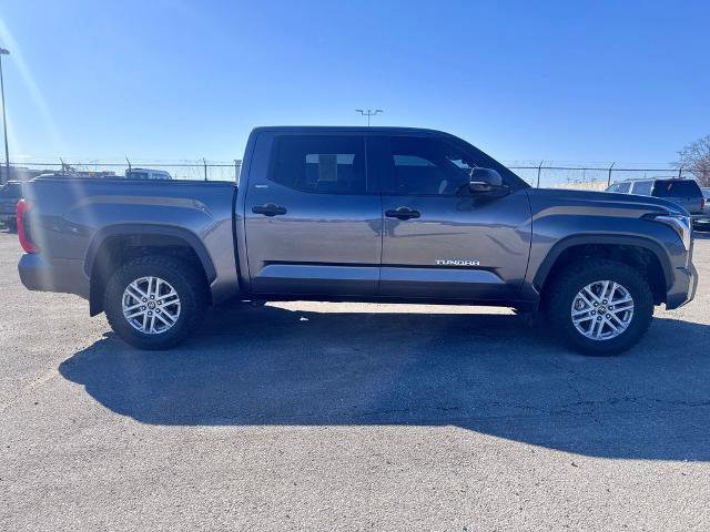 Used 2024 Toyota Tundra SR5 w/ SR5 Convenience Package image 7