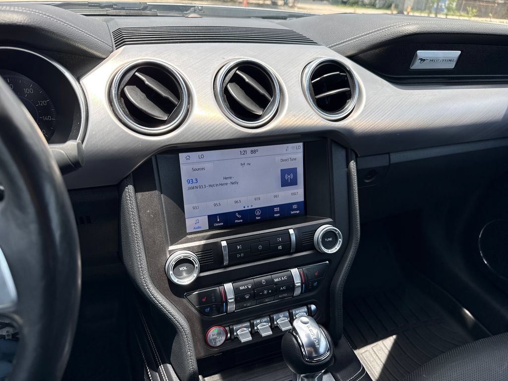 Certified 2022 Ford Mustang GT Premium w/ Equipment Group 401A RWD image 20