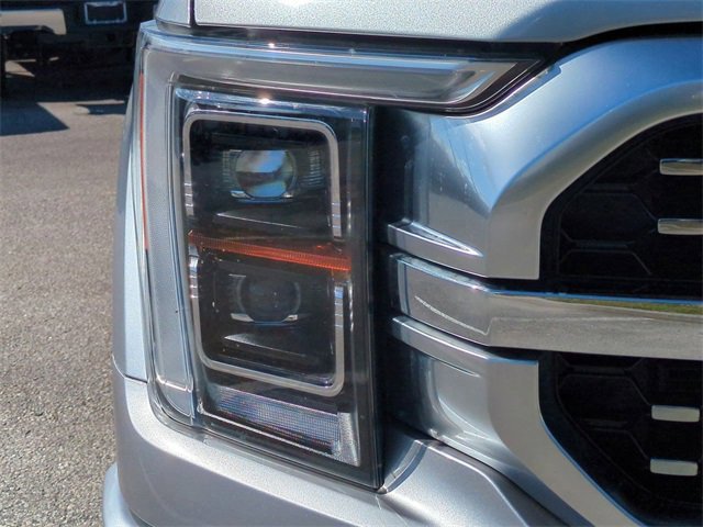 Certified 2023 Ford F150 Platinum w/ Equipment Group 701A High image 10