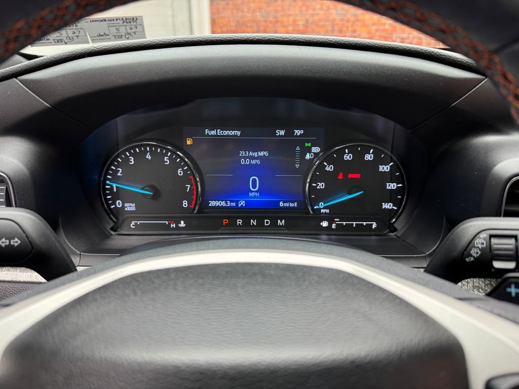 Certified 2023 Ford Explorer Timberline w/ Timberline Technology Package AWD/4WD image 18