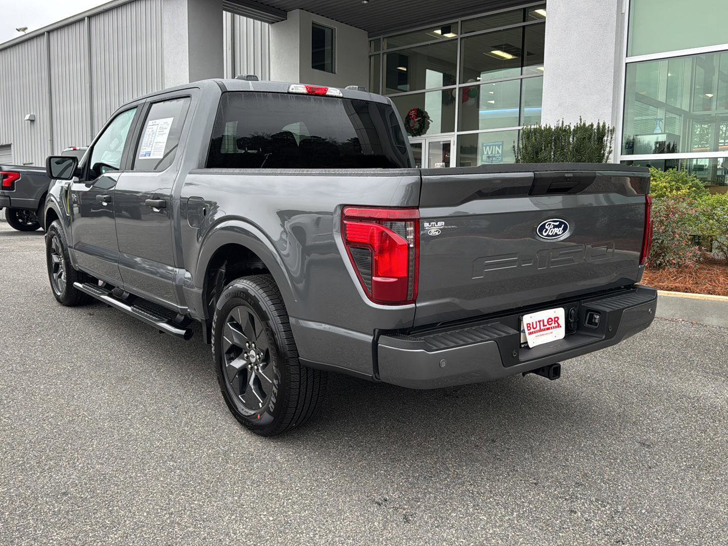 Certified 2025 Ford F150 STX w/ Equipment Group 200A image 3