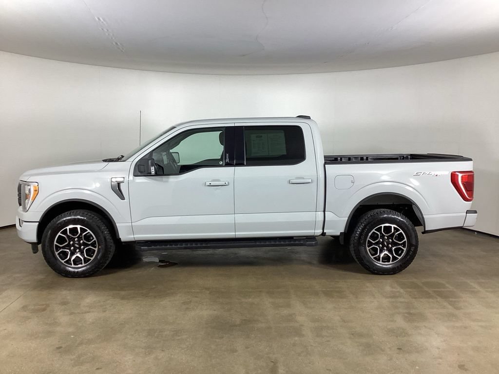 Certified 2023 Ford F150 XLT w/ Equipment Group 302A High AWD/4WD image 14