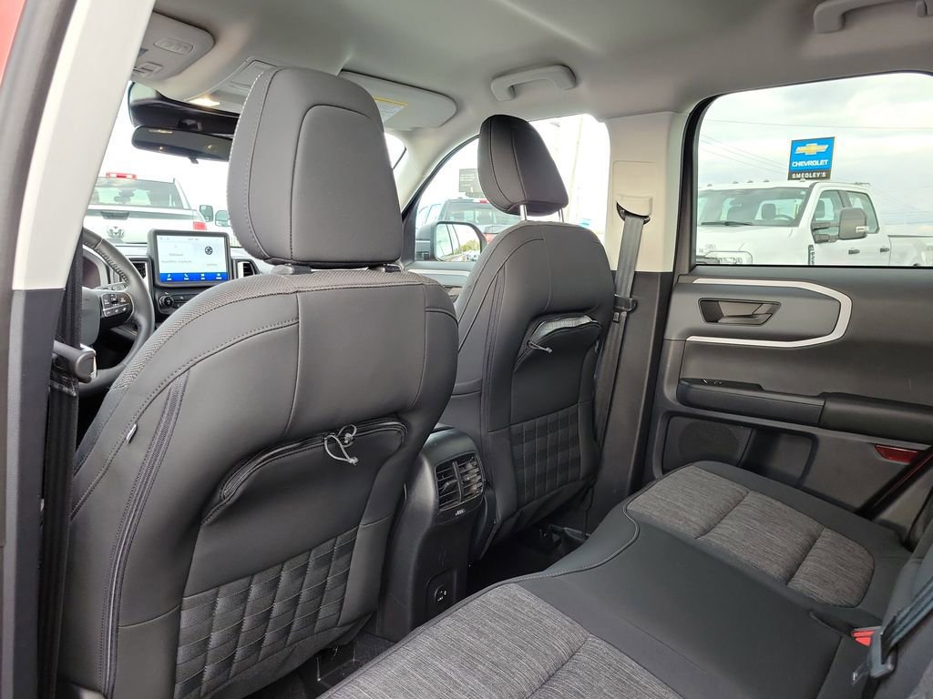 Certified 2023 Ford Bronco Sport Big Bend w/ Convenience Package image 15