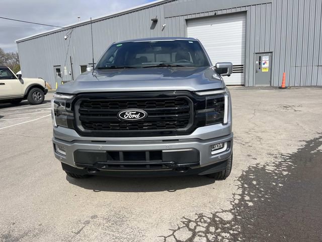 Certified 2024 Ford F150 Lariat w/ Equipment Group 502A High image 8