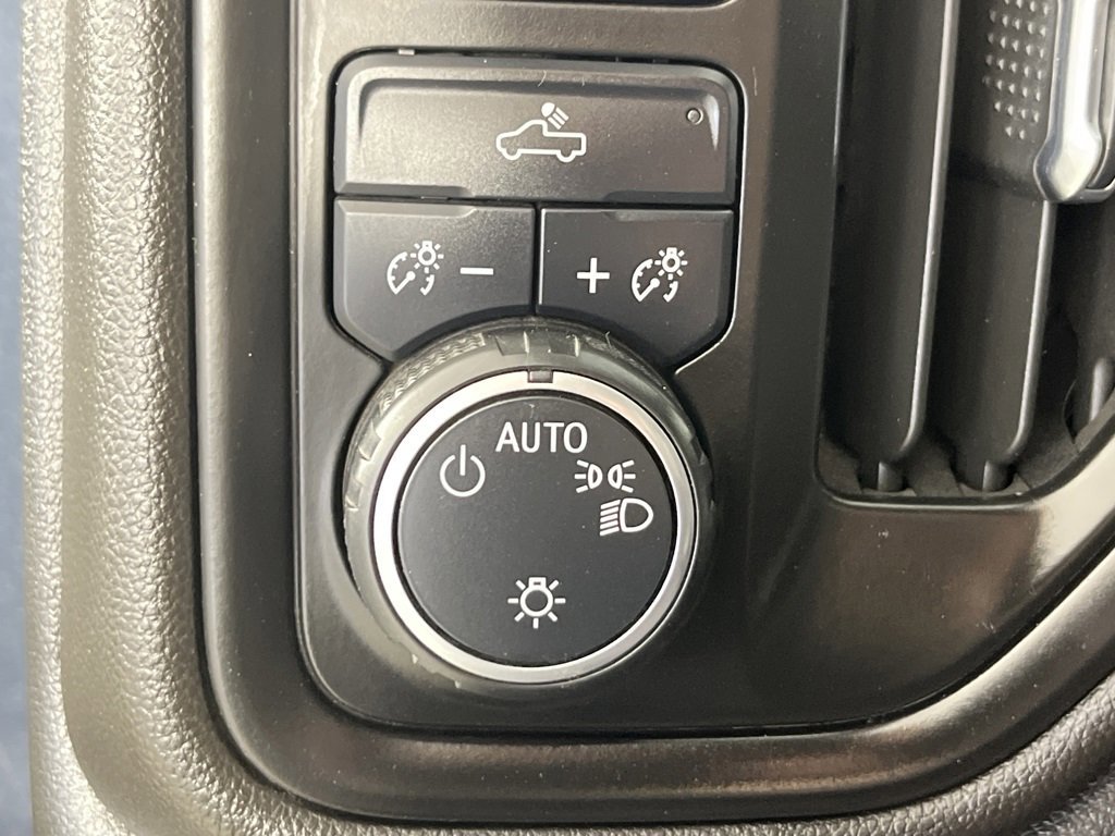 Used 2021 Chevrolet Silverado 1500 Custom Trail Boss w/ Safety Confidence Package image 23