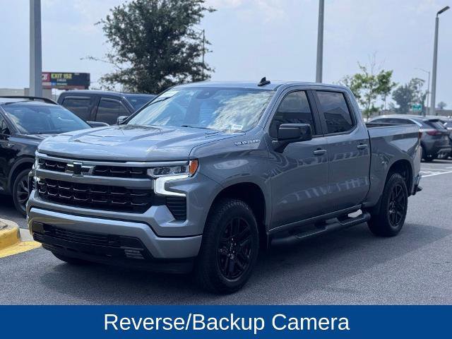Used 2026 Chevrolet Silverado 1500 RST w/ RST Select Package AWD/4WD video 3