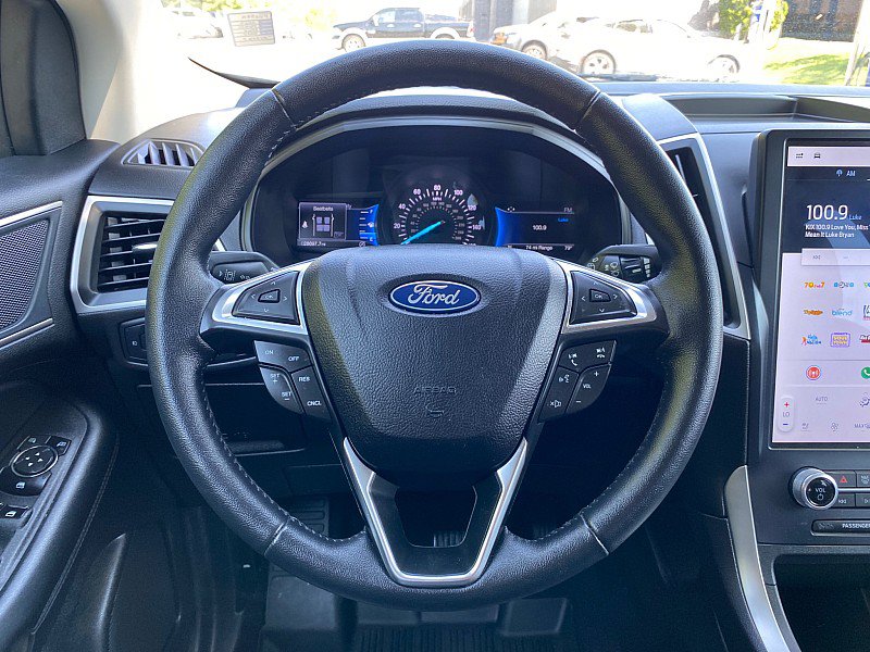 Certified 2022 Ford Edge SEL w/ Convenience Package AWD/4WD image 18