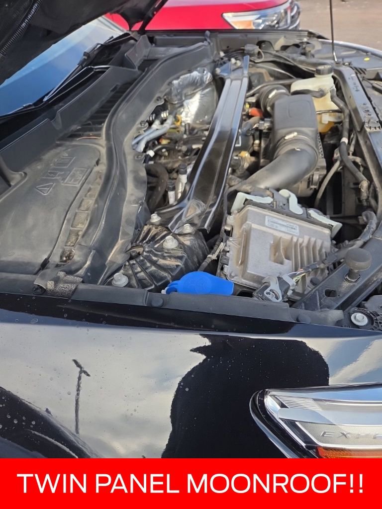 Certified 2020 Ford Explorer ST w/ Premium Technology Package image 45