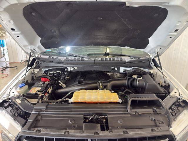 Certified 2018 Ford F150 XLT w/ Equipment Group 302A Luxury AWD/4WD image 6