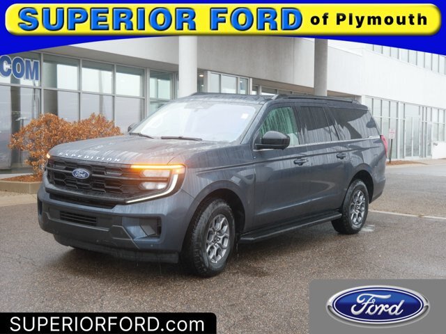 Certified 2025 Ford Expedition Max Active