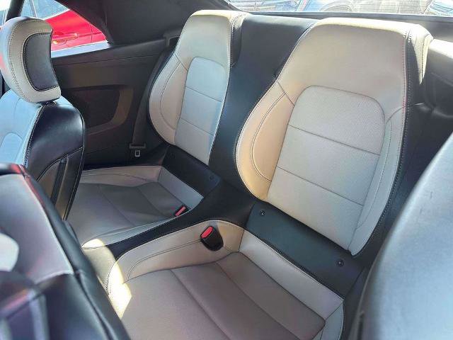 Certified 2024 Ford Mustang Premium RWD image 9