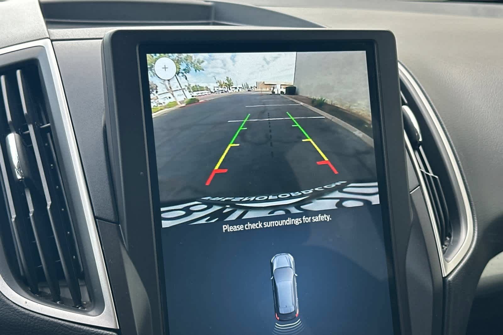 Certified 2021 Ford Edge SE FWD image 20