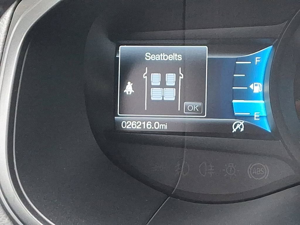 Certified 2022 Ford Edge SEL w/ Convenience Package image 20