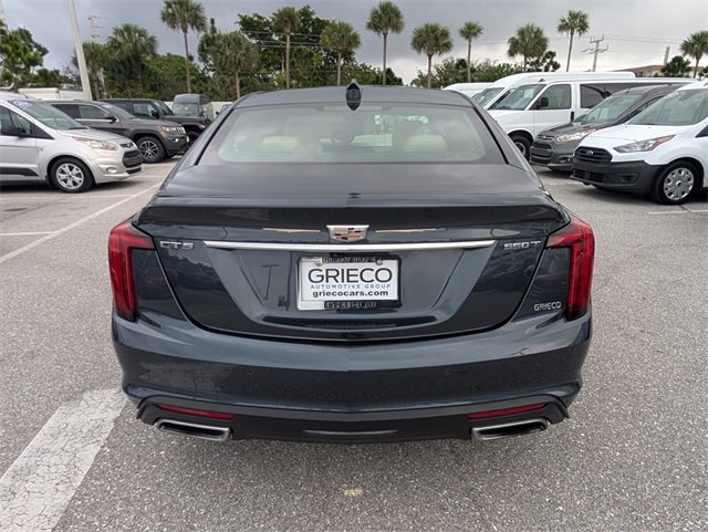 Used 2025 Cadillac CT5 Premium Luxury image 11