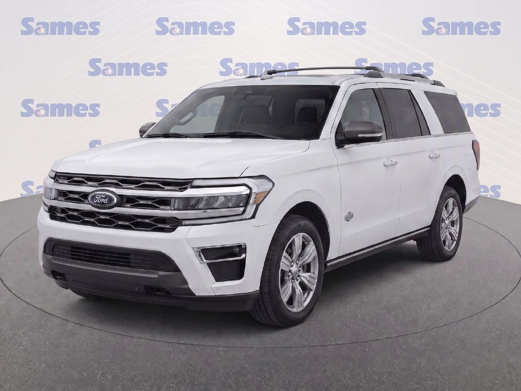 Certified 2022 Ford Expedition Max King Ranch AWD/4WD image 2