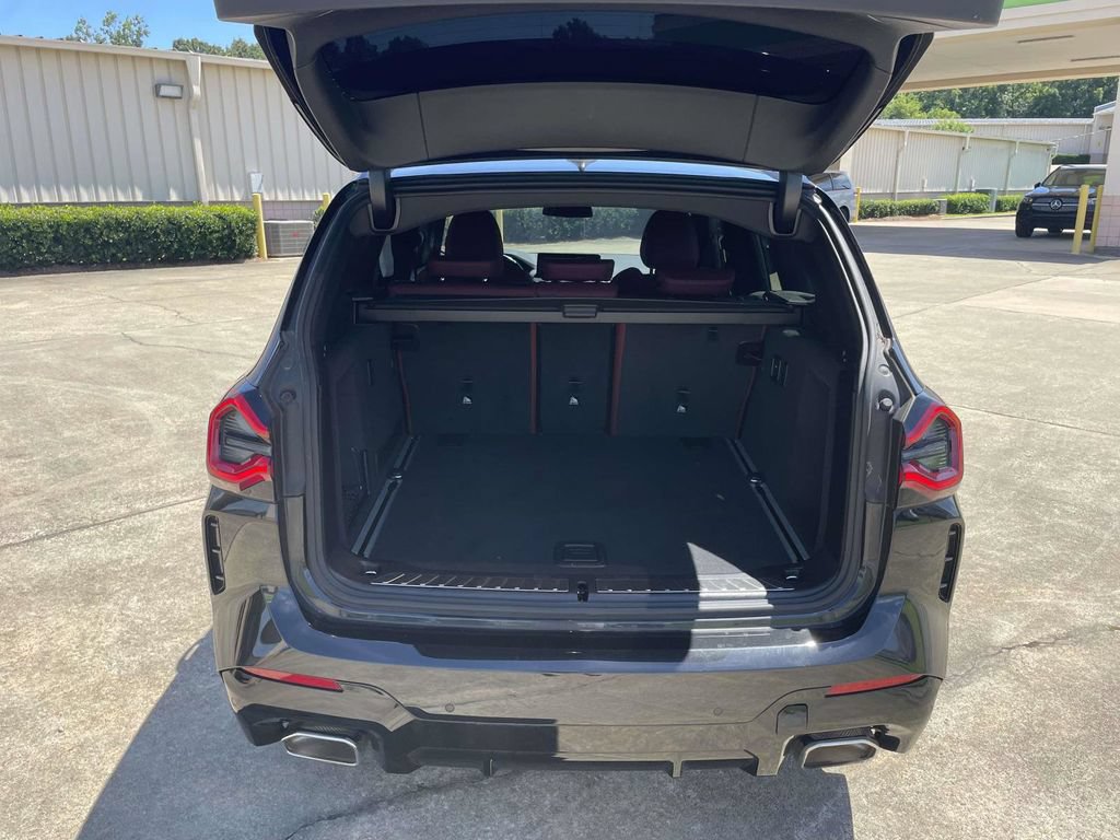 Used 2022 BMW X3 sDrive30i w/ M Sport Package 2 RWD image 10