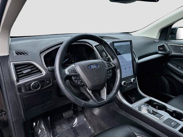 Certified 2023 Ford Edge SEL AWD/4WD image 9