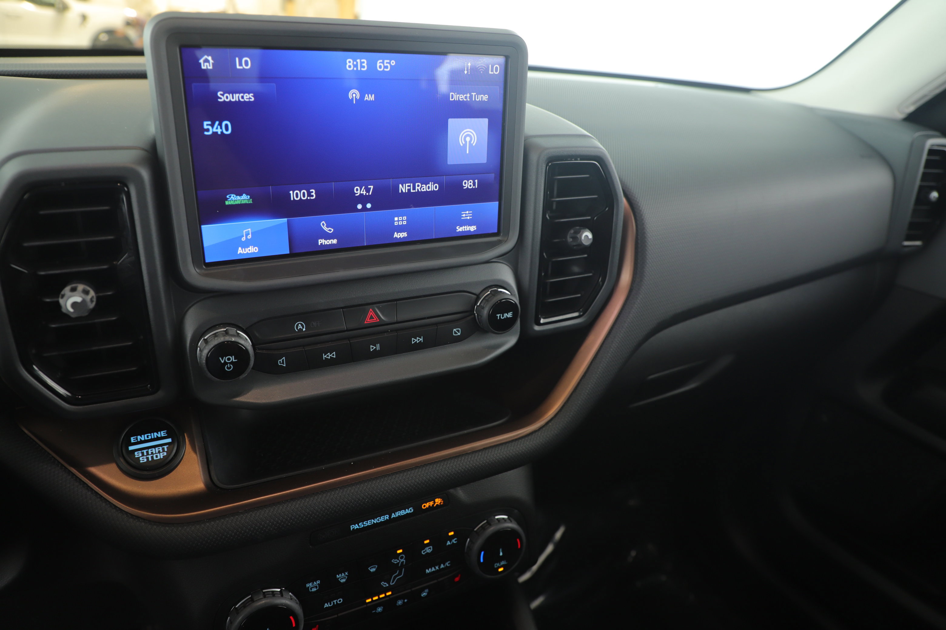 Certified 2023 Ford Bronco Sport Outer Banks image 14