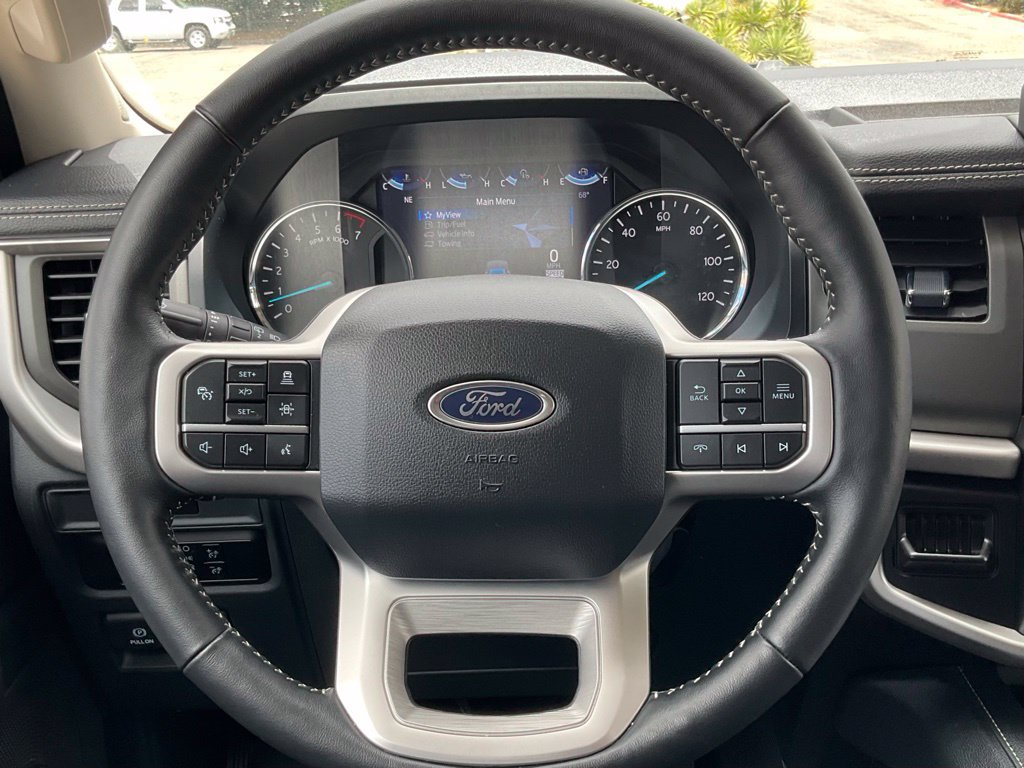 Certified 2024 Ford Expedition Max XLT AWD/4WD image 50