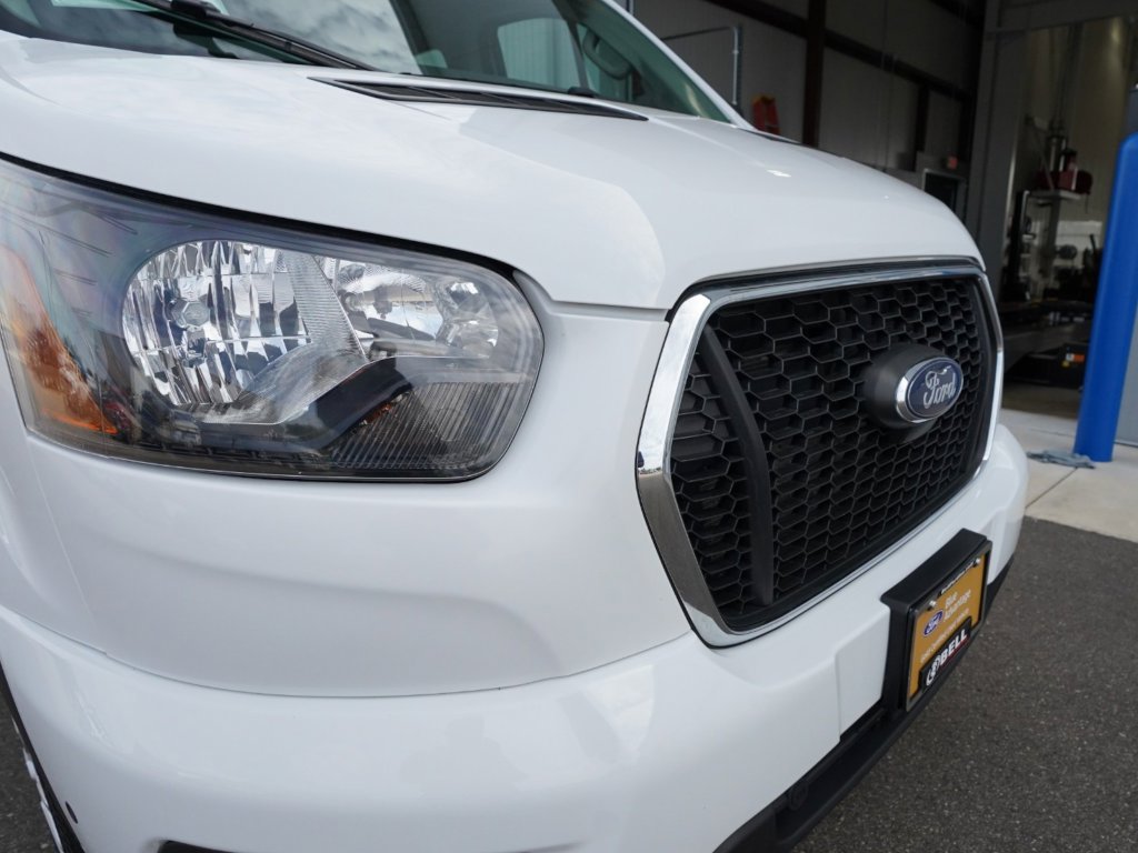 Certified 2024 Ford Transit 350 XLT RWD image 18