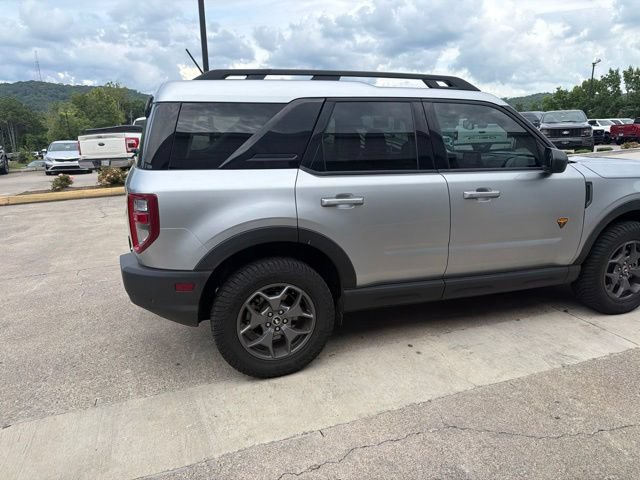 Certified 2023 Ford Bronco Sport Badlands w/ Premium Package AWD/4WD image 18