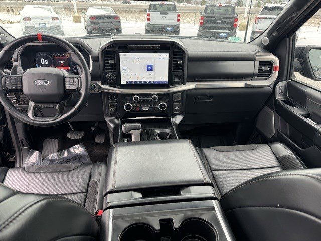 Certified 2022 Ford F150 Raptor w/ Equipment Group 801A High image 33